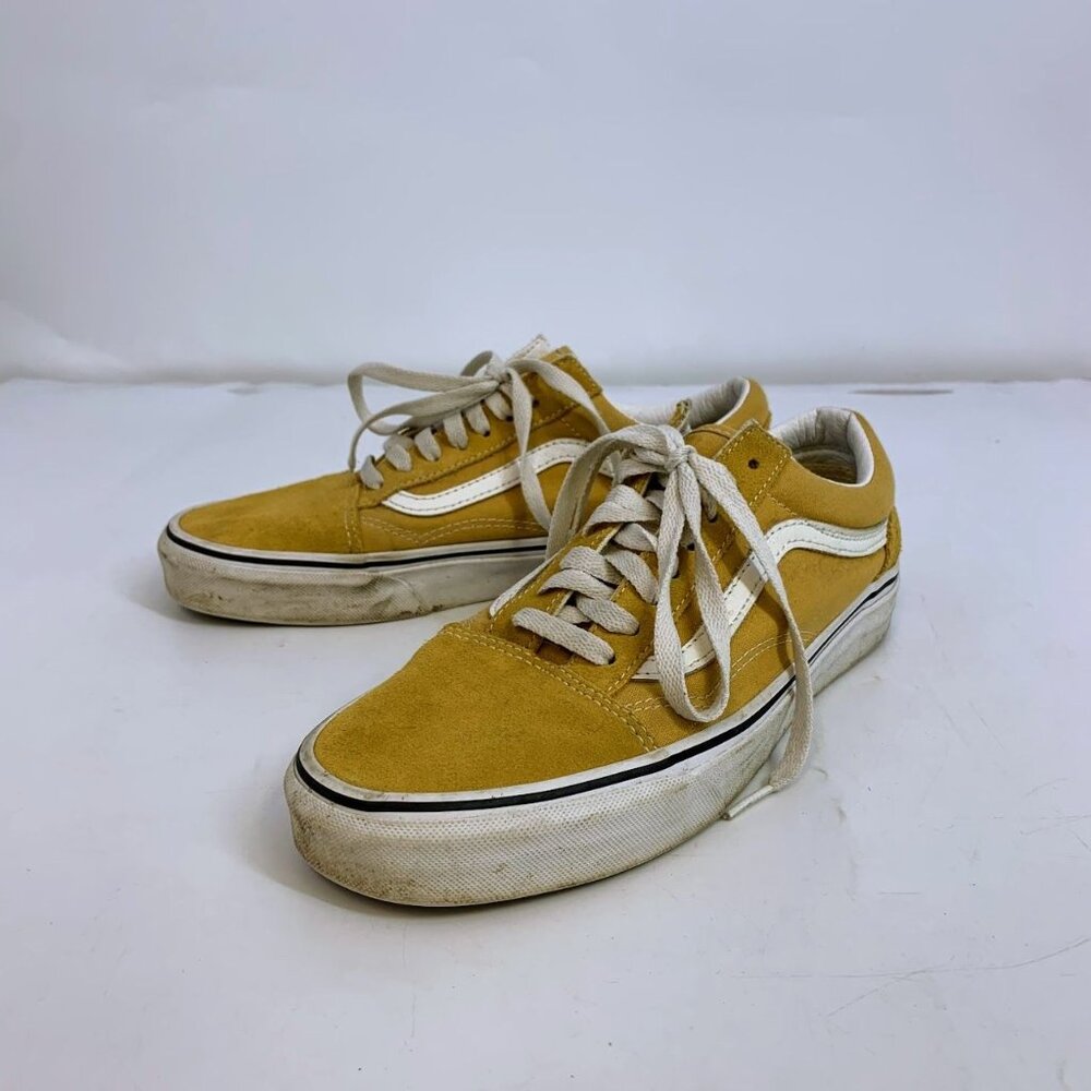 Vans Unisex Classic Old Skool Classic Lace Up Canvas Low Top Size‎ 7.5M/9W
